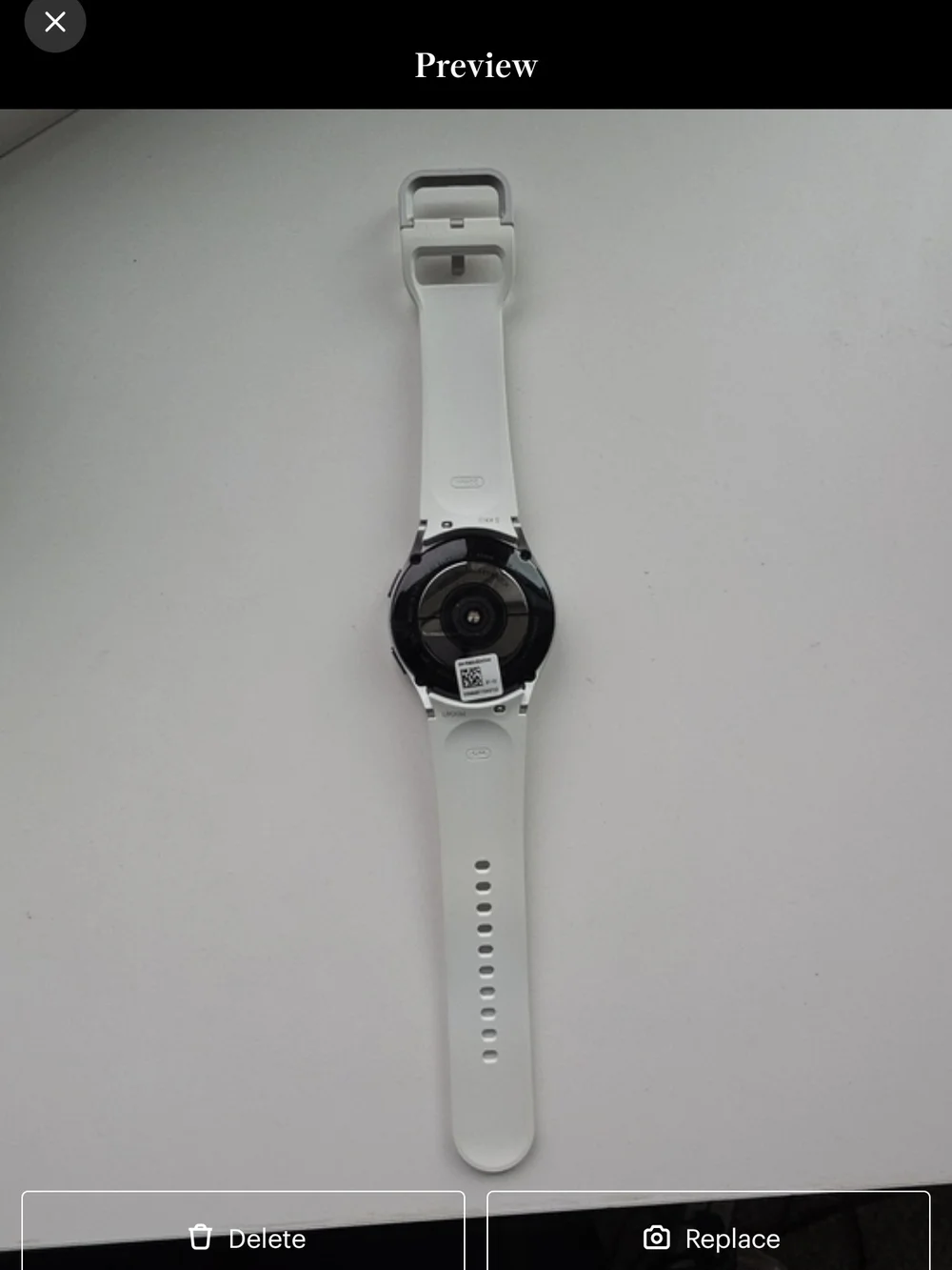Samsung Galaxy Smartwatch 4 LTE Unlocked